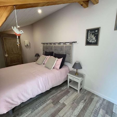 Le Jardin Du Dolaizon: Chambre Rouge Gorge Le Puy-en-Velay Exteriér fotografie